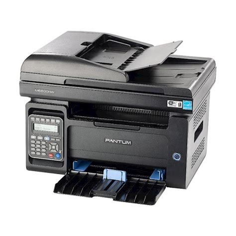 პრინტერი Pantum M6600nw A4 Multifunction Laser Printer Mfp 22ppm A4 600 Mhz 256mb Usb 20