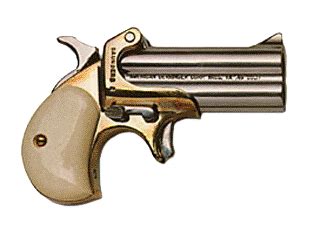 American Derringer- M-1 Texas Commemorative