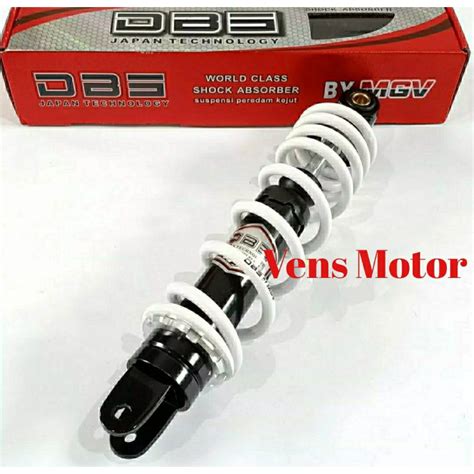 Jual ShockBreaker DBS Prozr 305mm Matic Shock DBS Mio Scoopy Beat