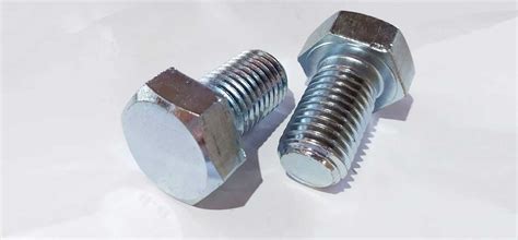 Super Duplex Hex Bolts Manufacturer In India