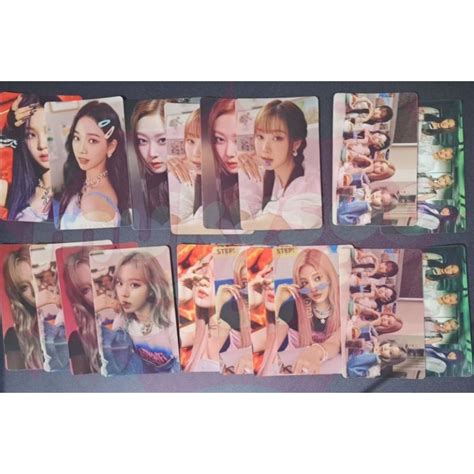 Jual Sharing Photocard Sticker Pack Aespa Md Girls And Life Too Short