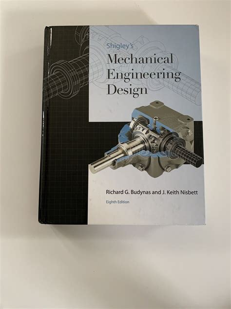 Mechanical Engineering Design Shigley