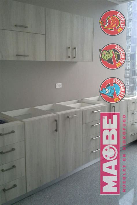 Portafolio Cocinas Maobe Muebles