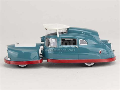 Divers Sir Vival 1958 AutoCult 1 43 Autos Miniatures Tacot