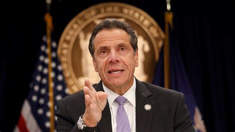 Gov Andrew Cuomo Uses Uncensored N Word During Live Interview Pardon