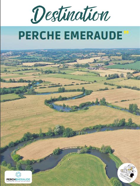 Guide Touristique Destination Perche Emeraude Tourisme La Fert Bernard