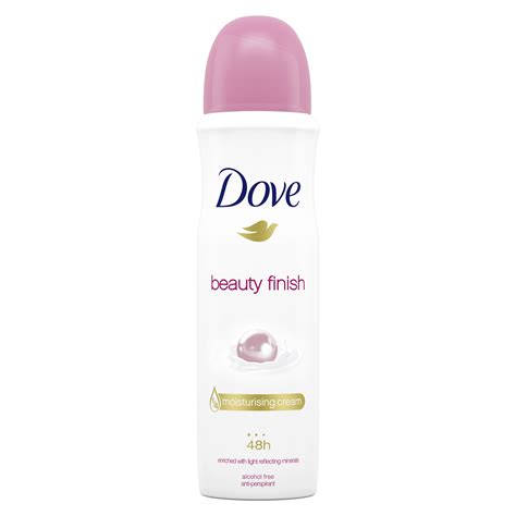 Dove Beauty Finish Anti Perspirant Deodorant Dove South Off