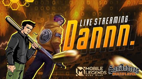 LIVE Grand Final Tournament Mobile Legends APRP YouTube