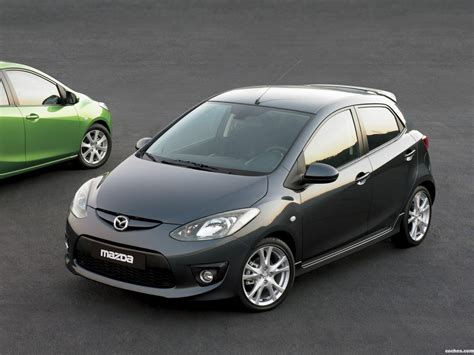 Fotos De Mazda 2 Sport 2007