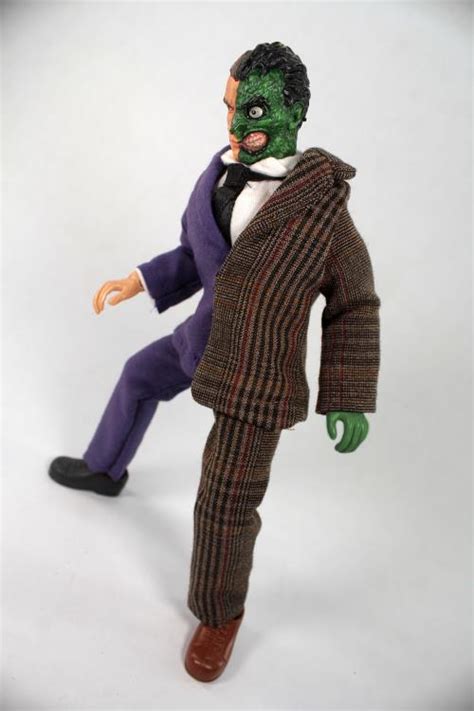 DC Comics Two Face 8 Mego 50th Anniversary Figure