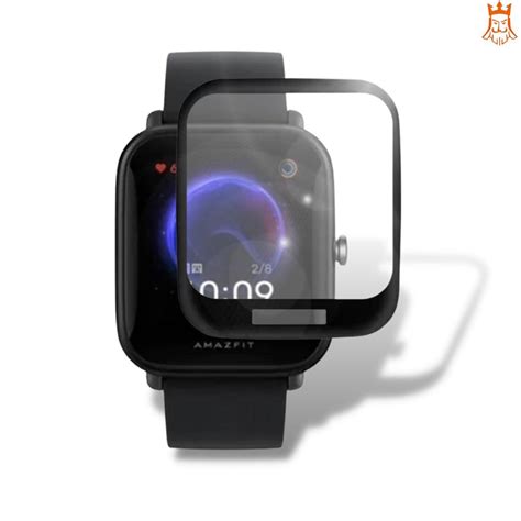 PELICULAS NANO GEL AMAZFIT BIP GTS GTS 2 GTS 3 GTS 2 MINI BIP