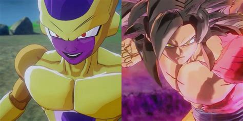 Dragon Ball Xenoverse Best Ally Characters For Parallel Quests