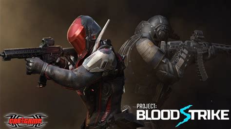 THE PROJECT BLOODSTRIKE MATANDO GERAL NO NOVO JOGO VERSAO BETA