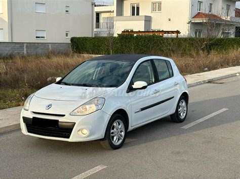 Renault Clio Dci Cijena Crna Gora Podgorica