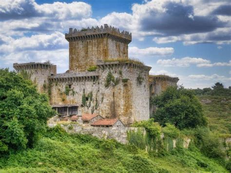 La Leyenda Del Castillo De Pambre Un Tesoro Hist Rico Y Cultural En