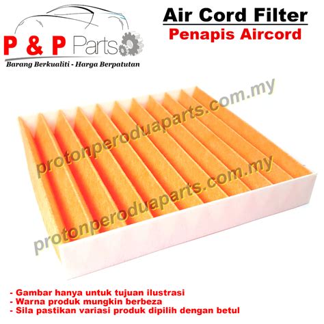 Cabin Air Conditioner Aircond Filter Perodua Myvi Lagi Best D20N Alza