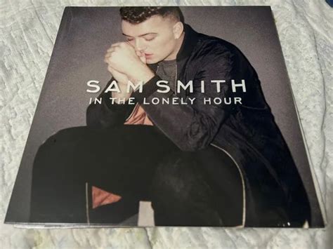 Sam Smith Vinil Lp In The Lonely Hour Cds Dvds Etc Alto Do Sumaré