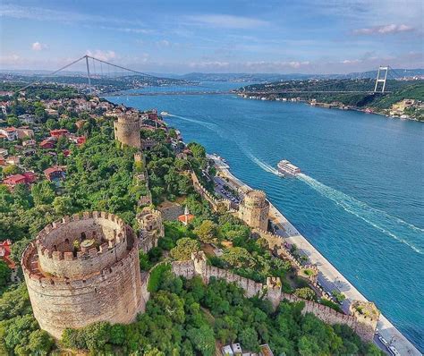 Rumeli Hisarı Rumeli Hisarı Sarıyer İstanbul İstanbul un fethinden