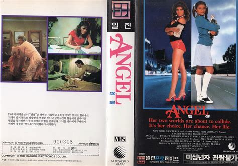 Seoul Korea Vintage Vhs Cover Art For Cult Exploiter Hit … Flickr