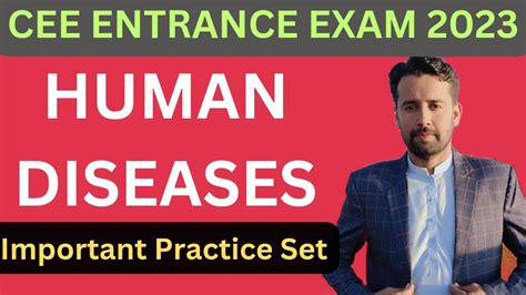 Cee Exam Human Diseases Questions Practice Set Mbbs Bsc