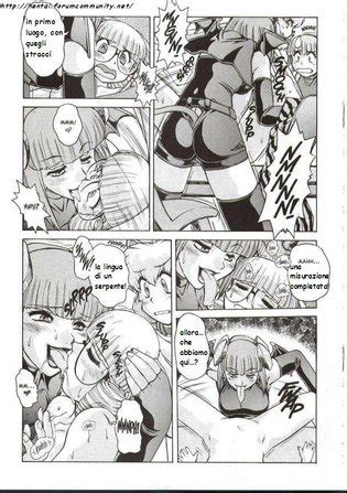 Alice In Sexland Capitolo Luscious Hentai Manga Porn