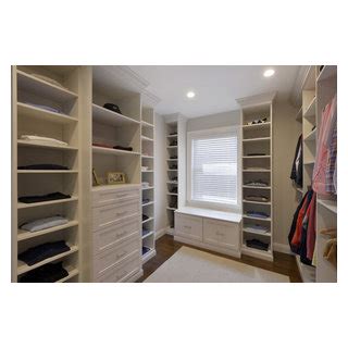 New Closets Contemporain Armoire Et Dressing New York Par