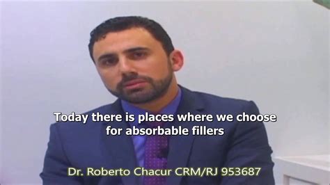 Bioplasty And Fillers Dr Roberto Chacur Youtube