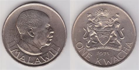 Image Malawi 1 Kwacha 1971 Currency Wiki Fandom Powered By Wikia