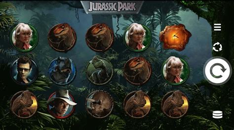 Jurassic Park Free Demo Review Microgaming Bonkku