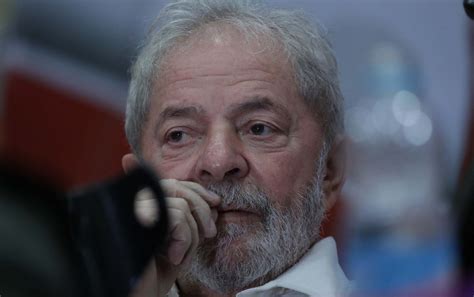 Em Carta Lula Diz Que N O Aceita Barganhar Por Liberdade Para