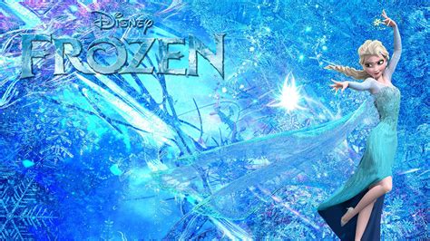 HD Disney Frozen Elsa Wallpaper | Download Free - 140036