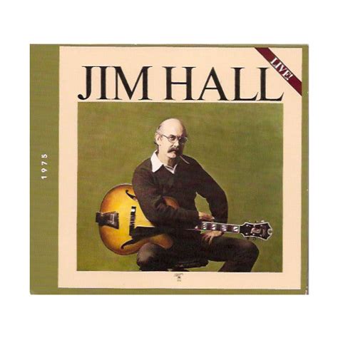 Jim Hall - Live!