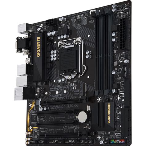 Gigabyte Ga Z M D H Lga Micro Atx Motherboard Gaz Md H