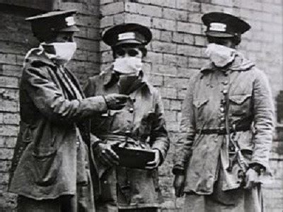 HISTÓRIA e ATUALIDADES: GRIPE ESPANHOLA, 1918 (INFLUENZA PANDEMIC OF 1918)