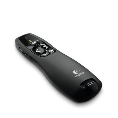 Jual Harga Logitech R Wireless Presenter Laser Pointer