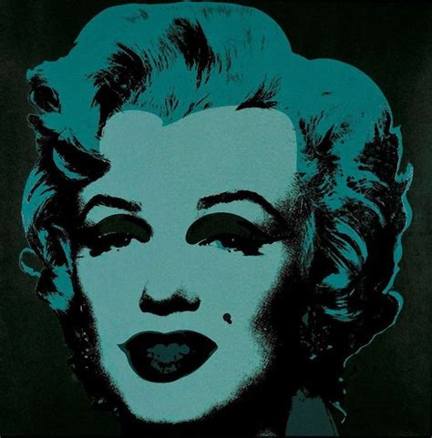 Andy Warhol El Icono Del Pop Art Americano Trianarts Andy Warhol