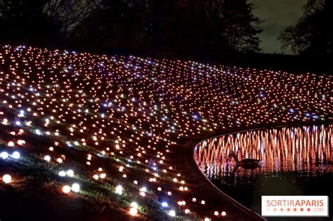 Illuminations De Noël 2022 Les Sentiers Lumineux De Noël Au Parc