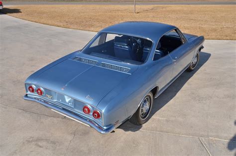 1969 Chevrolet Corvair Monza Coupe At Houston 2014 As F211 Mecum Auctions