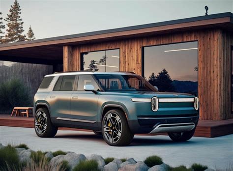 Rivian R S Review The Future Of Electric Adventure Vehicles Car