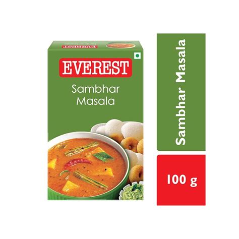 Everest Sambhar Masala Price Buy Online At In India