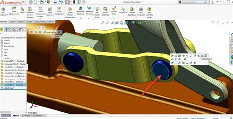 Aprenda A Criar Pe As Usando Instant D No Solidworks Render Blog