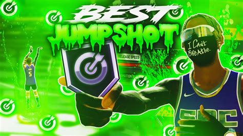 NEW BEST JUMPSHOT IN NEXT GEN NBA 2K21 FOR ALL BUILDS EASIEST