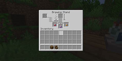 Dynamic Brewing Stands Minecraft Mod