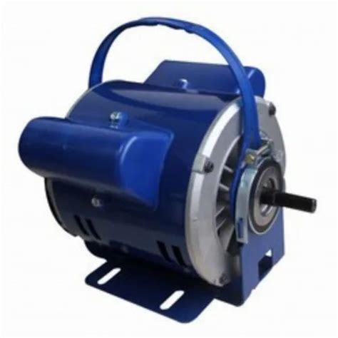 Crompton Phase Hp Pole Foot Mounted Induction Motor Gf