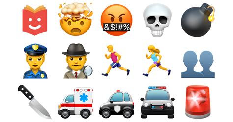 🔒🚨🤬 Crime Emojis Collection 🤯🤬💀💣👮‍♀️🕵️‍♂️🏃‍♂️ — Copy And Paste