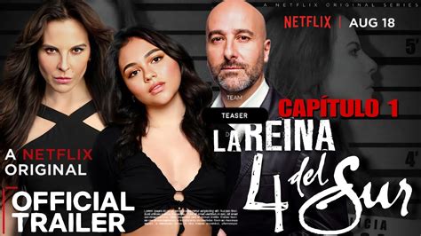 La Reina Del Sur Tr Iler Oficial Estreno En Netflix Youtube