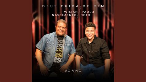 Deus Cuida De Mim Ao Vivo Youtube Music