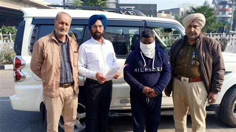 Ludhiana Proclaimed Offender Arrested Hindustan Times