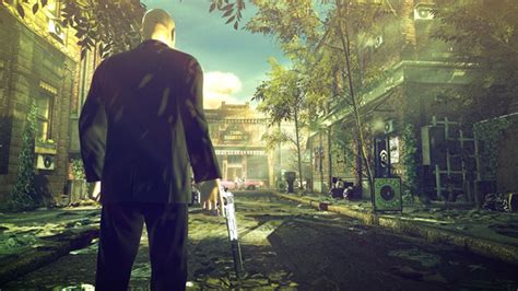 V Deo Mostra Mais Do Gameplay De Hitman Absolution