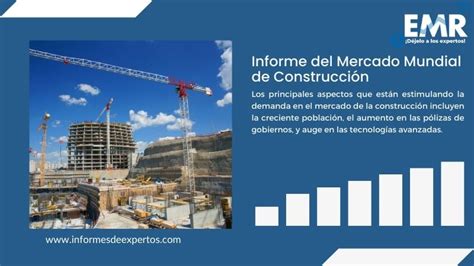 Mercado de la Construcción Crecimiento Análisis 2025 2034